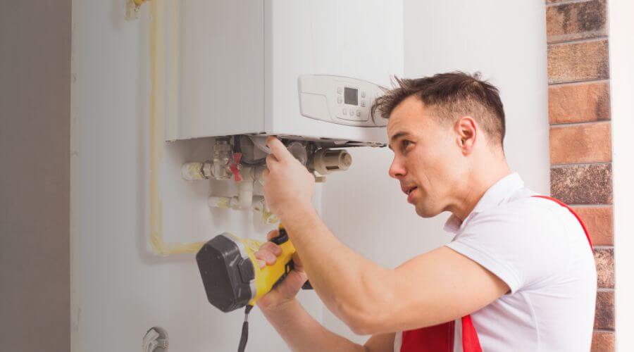 Professional Tankless Water Heater Installation in Coleman, GA